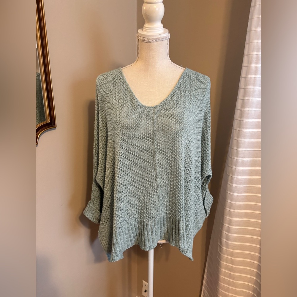KLD Limited Oversized Sweater